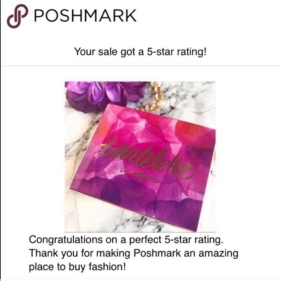 🆕NIB▪️ Tarte Tartlette in Bloom Palette - Picture 5 of 7